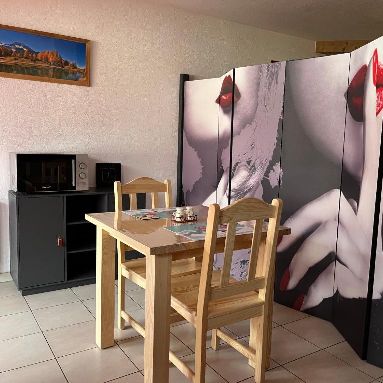 L'Evasion Alpine - Apartment mit Sauna - 11