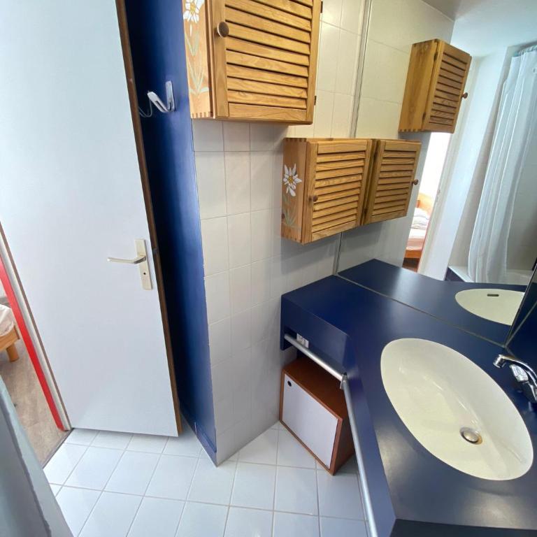 F2 front de neige la Rosière - Appartement 1 Chambre - 10