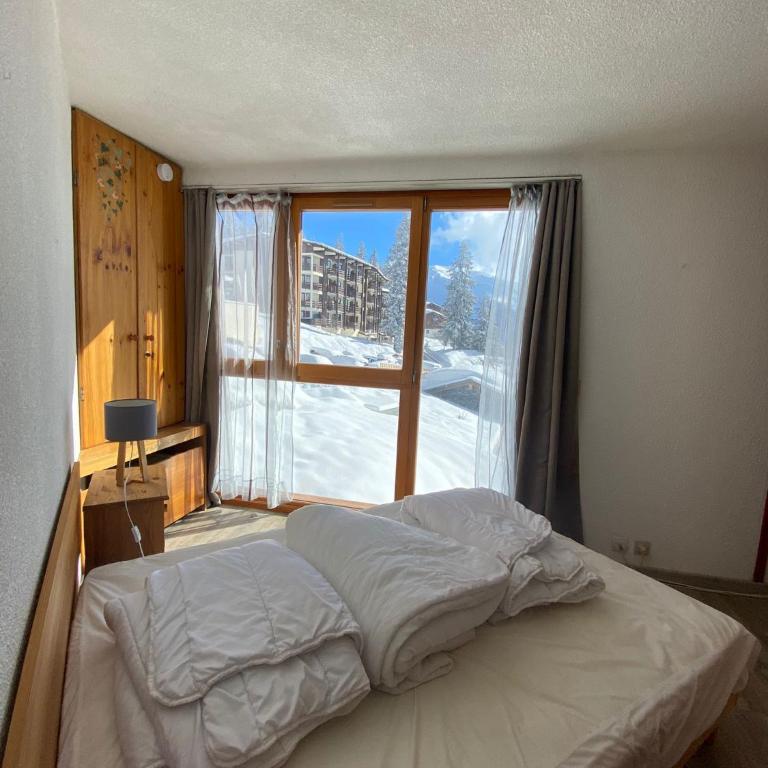 F2 front de neige la Rosière - Appartement 1 Chambre - 12