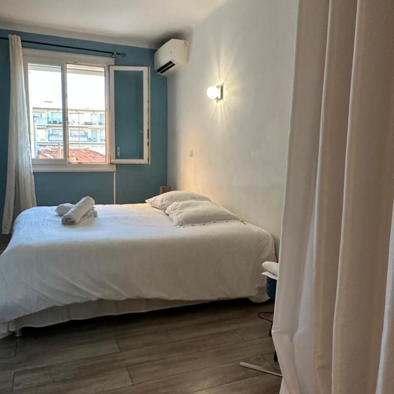 Appt lumineux et spacieux au cœur de Cannes - Appartement 3 Chambres - 14