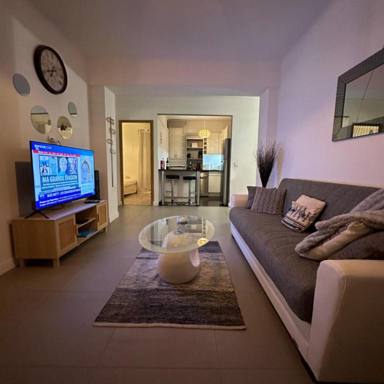 Appt lumineux et spacieux au cœur de Cannes - Appartement 3 Chambres - 4