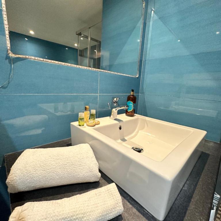 Appt lumineux et spacieux au cœur de Cannes - Appartement 3 Chambres - 11