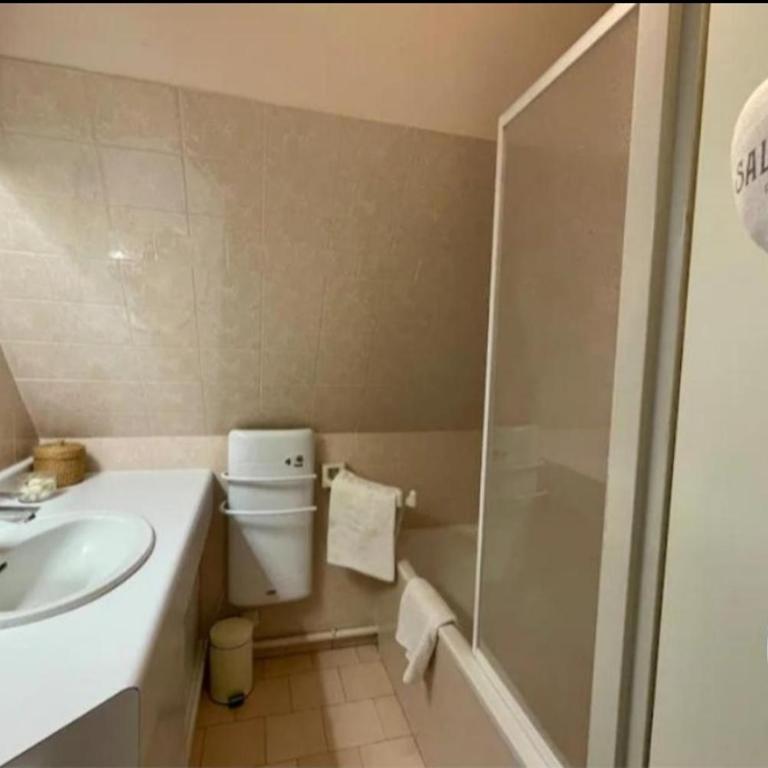 Balcon sur Sea, Sun and Horses - Appartement 1 Chambre - 25