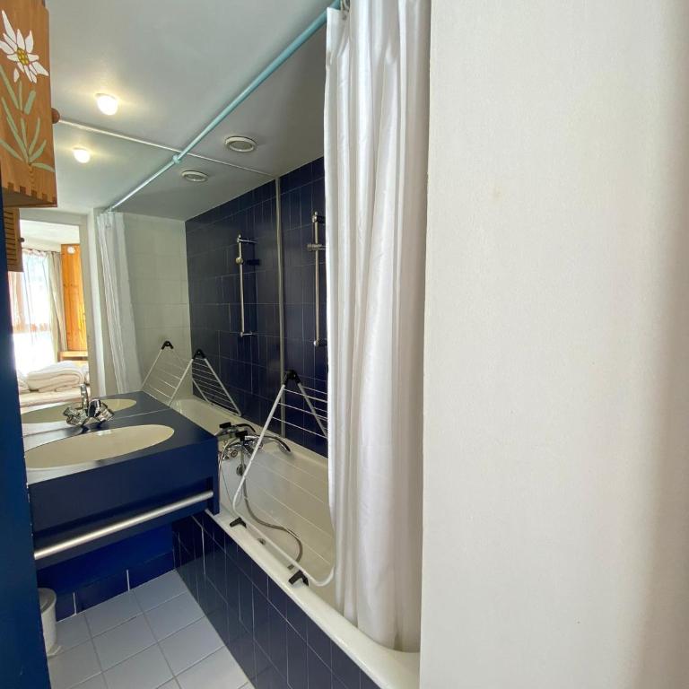 F2 front de neige la Rosière - Appartement 1 Chambre - 9