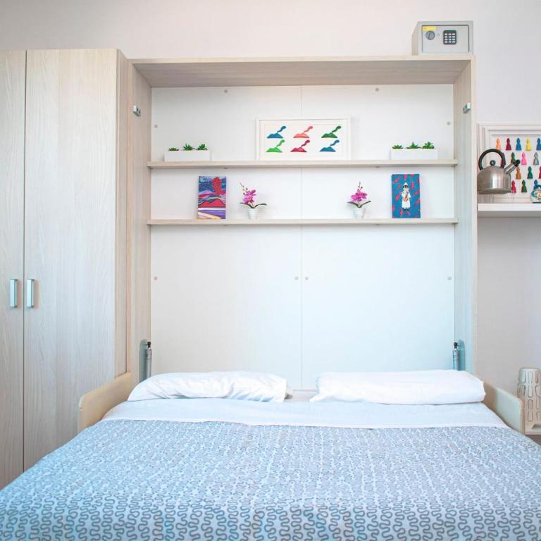Il Gabbiano Napoli - Casa con 1 Camera da Letto - 2