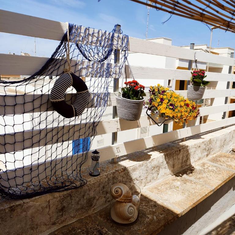 SCIROCCO by SALENTO OASIS - Apartment with Terrace - 3