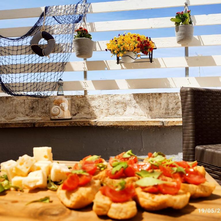SCIROCCO by SALENTO OASIS - Apartment with Terrace - 17