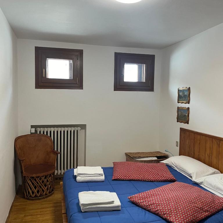 appartamento Cervinia fronte Funivie - Appartamento con 2 Camere da Letto - 7