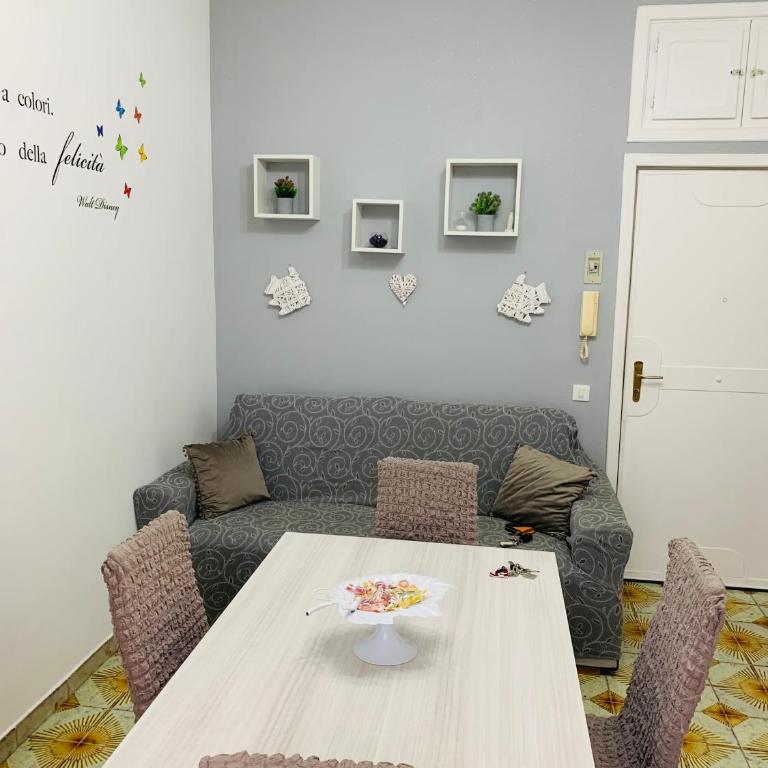 casa giorgia mondello - One-Bedroom House - 4
