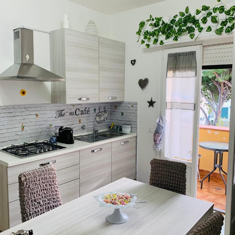 casa giorgia mondello - One-Bedroom House - 2