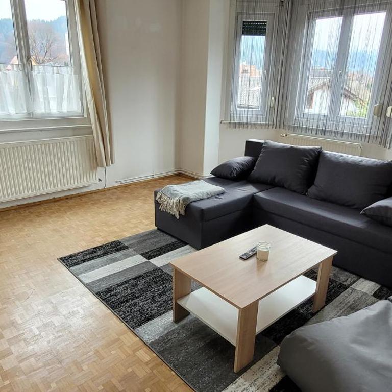 Appartement Huber - TOP1 - Apartment mit Blick auf die Berge - 3
