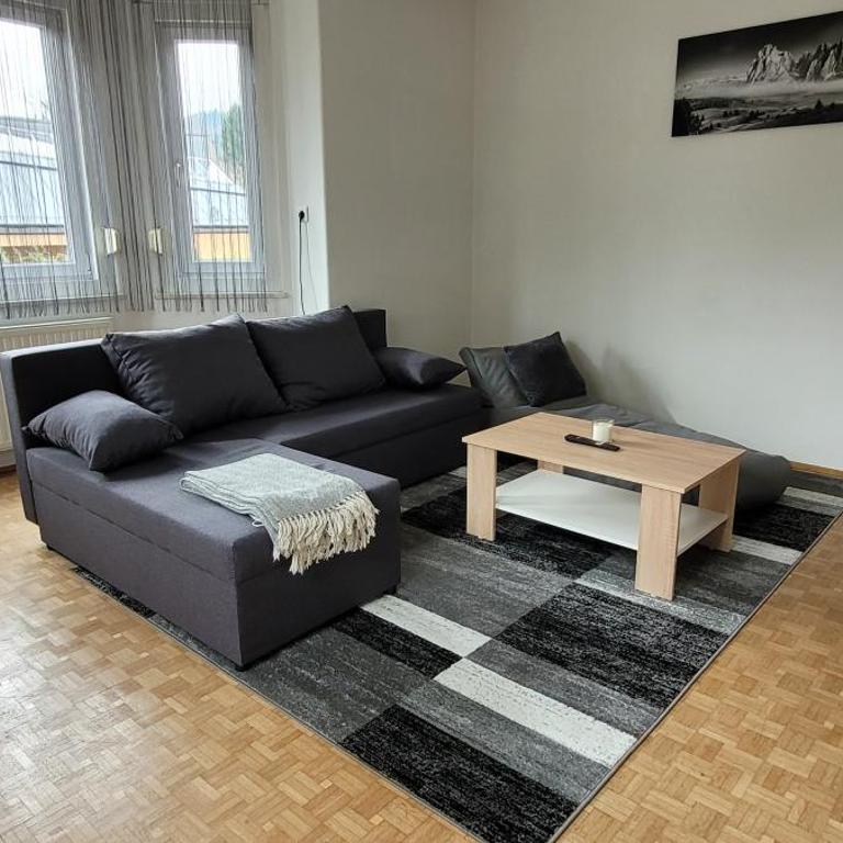 Appartement Huber - TOP1 - Apartment mit Blick auf die Berge - 4
