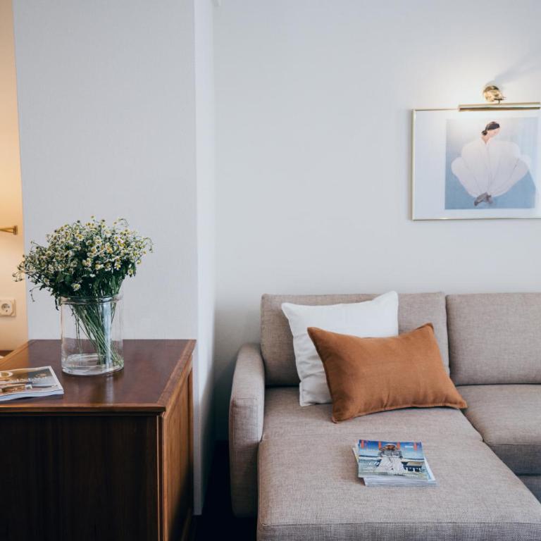 Hotel Reindl Suiten & Appartments - Suite - 3