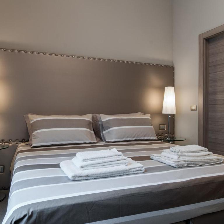Brera Prestige B&B - Camera Deluxe - 8