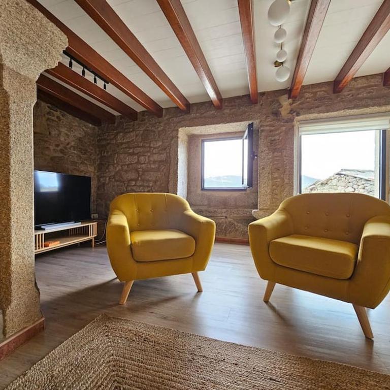 Casa Gure Amets - Costa da Morte - Casa de 2 dormitorios - 17