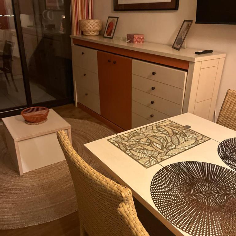 Appartement à Cannes résidence villa francia - Appartement 2 Chambres - 4