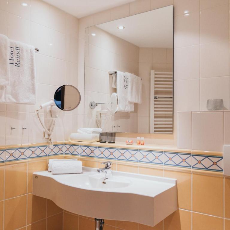 Hotel Reindl Suiten & Appartments - Doppelzimmer - 7