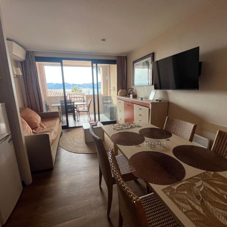 Appartement à Cannes résidence villa francia - Appartement 2 Chambres - 8