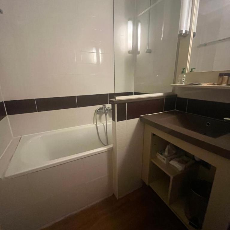 Appartement à Cannes résidence villa francia - Appartement 2 Chambres - 15