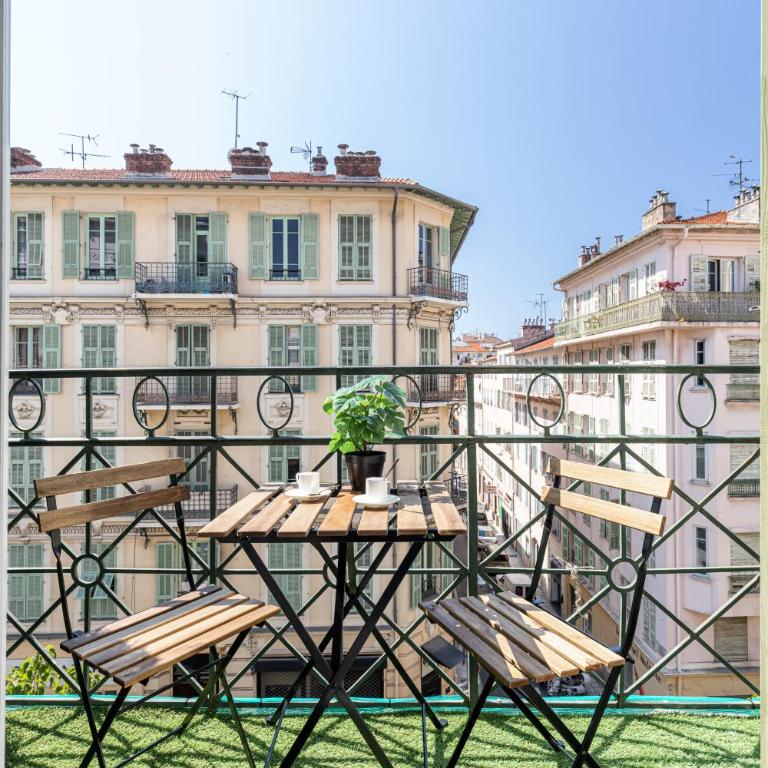 Studio Duplex Carré d'Or - Appartement 1 Chambre - 2