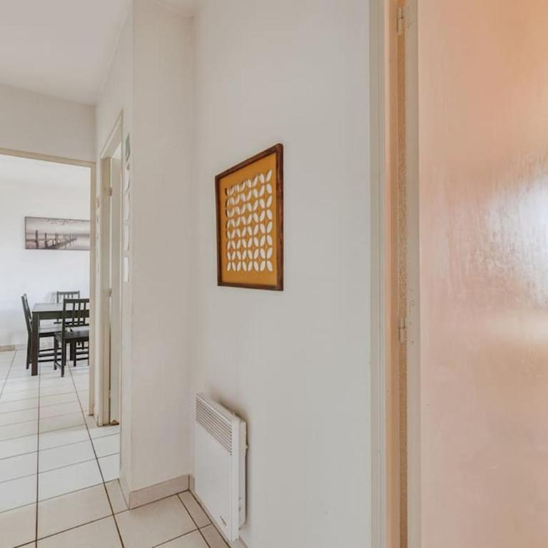Le Parnasse : T2, vue sur le Lez, tram à proximité - Appartamento con 1 Camera da Letto - 7