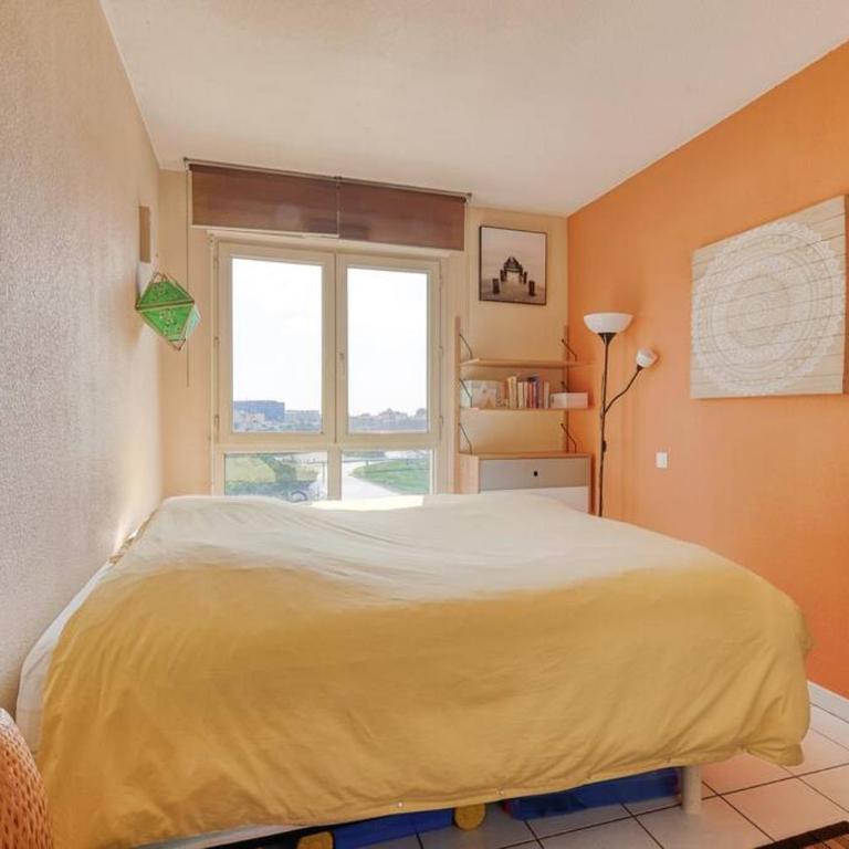 Le Parnasse : T2, vue sur le Lez, tram à proximité - Appartamento con 1 Camera da Letto - 8