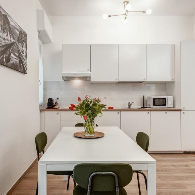 La Culla di Milano - Appartamento con 1 Camera da Letto - 2