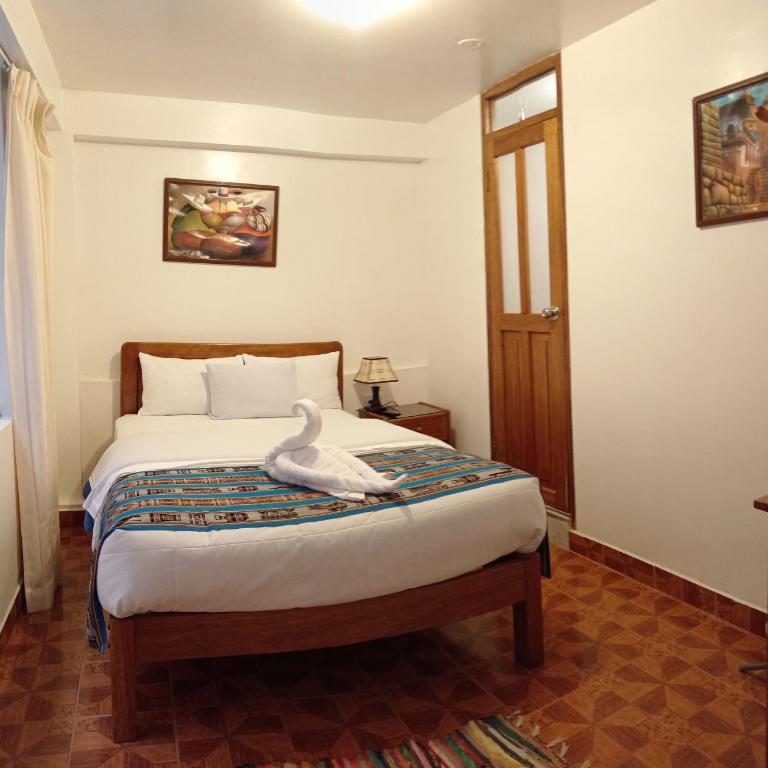 Inka House Hotel - Habitación Doble Grande - 2