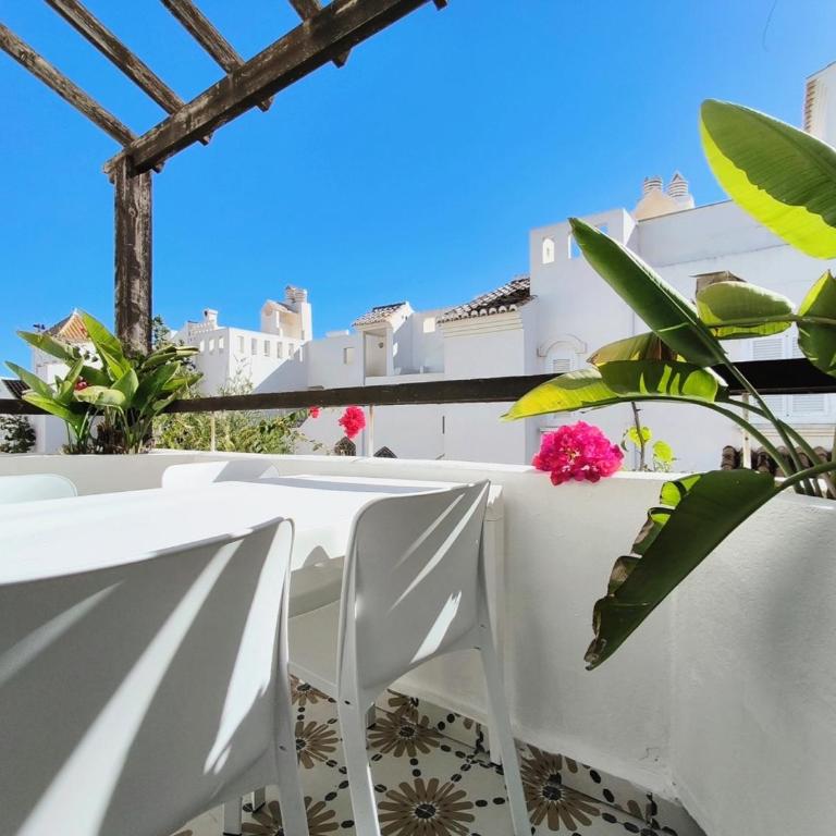 Medina Marinas - Tú hogar con solarium privado! - Apartamento de 2 dormitorios - 21