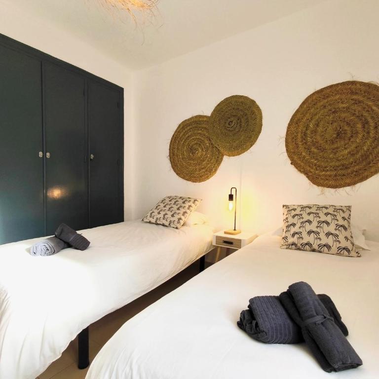 Medina Marinas - Tú hogar con solarium privado! - Apartamento de 2 dormitorios - 30