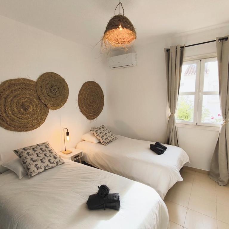 Medina Marinas - Tú hogar con solarium privado! - Apartamento de 2 dormitorios - 29