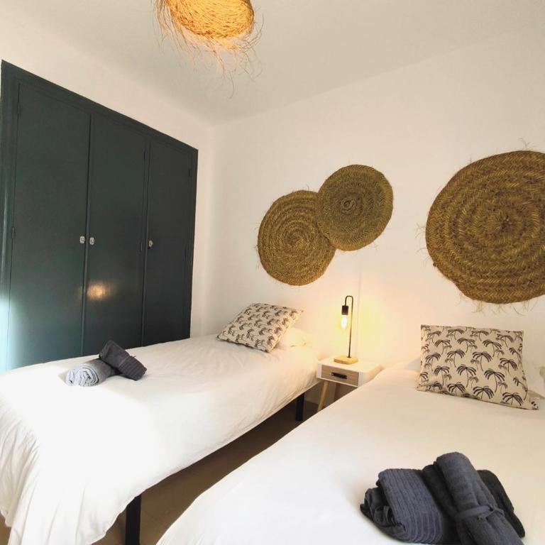 Medina Marinas - Tú hogar con solarium privado! - Apartamento de 2 dormitorios - 32