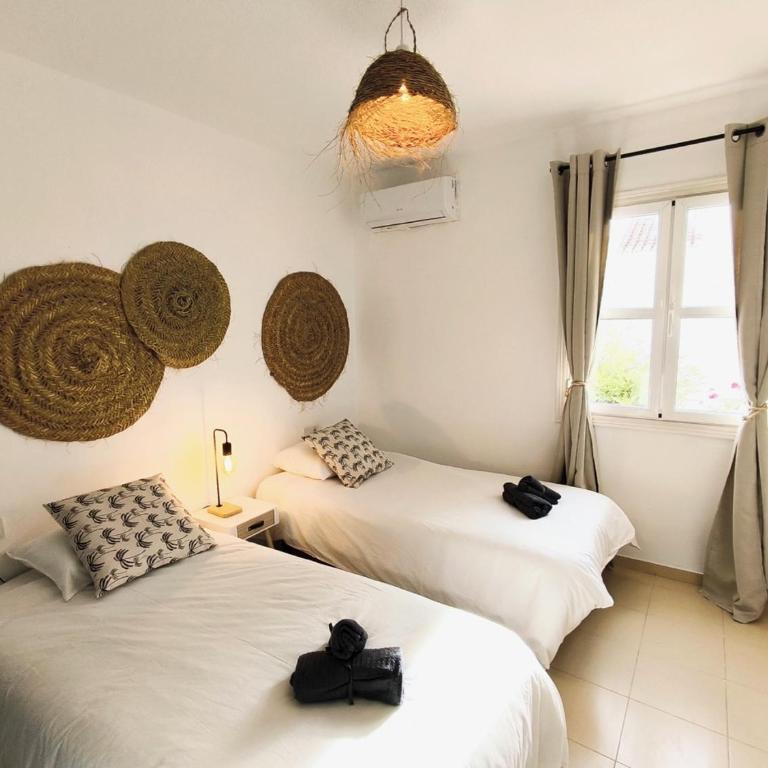 Medina Marinas - Tú hogar con solarium privado! - Apartamento de 2 dormitorios - 28