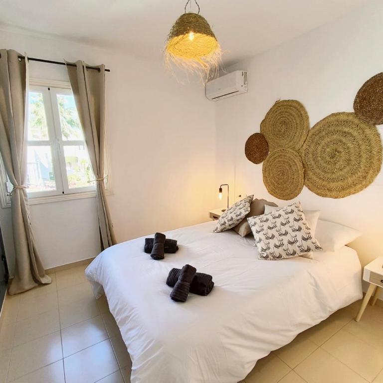 Medina Marinas - Tú hogar con solarium privado! - Apartamento de 2 dormitorios - 37