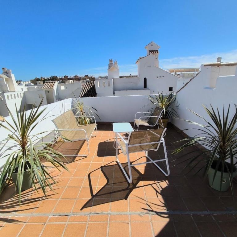 Medina Marinas - Tú hogar con solarium privado! - Apartamento de 2 dormitorios - 46