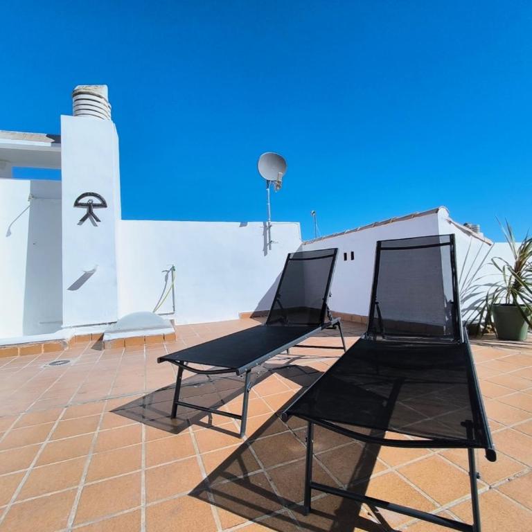 Medina Marinas - Tú hogar con solarium privado! - Apartamento de 2 dormitorios - 42