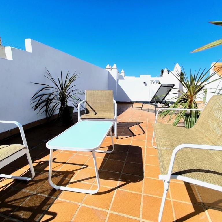Medina Marinas - Tú hogar con solarium privado! - Apartamento de 2 dormitorios - 41