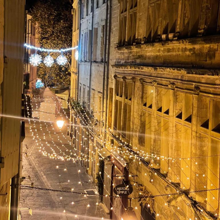 Le Cherche Midi - Appartement centre historique d'Uzès - Appartement 1 Chambre - 17