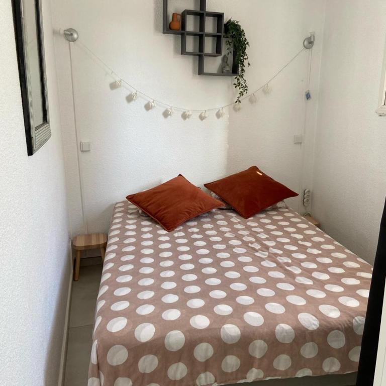 La terrasse bandolaise tout à pied, wifi, clim, parking - Apartamento - Planta baja - 25