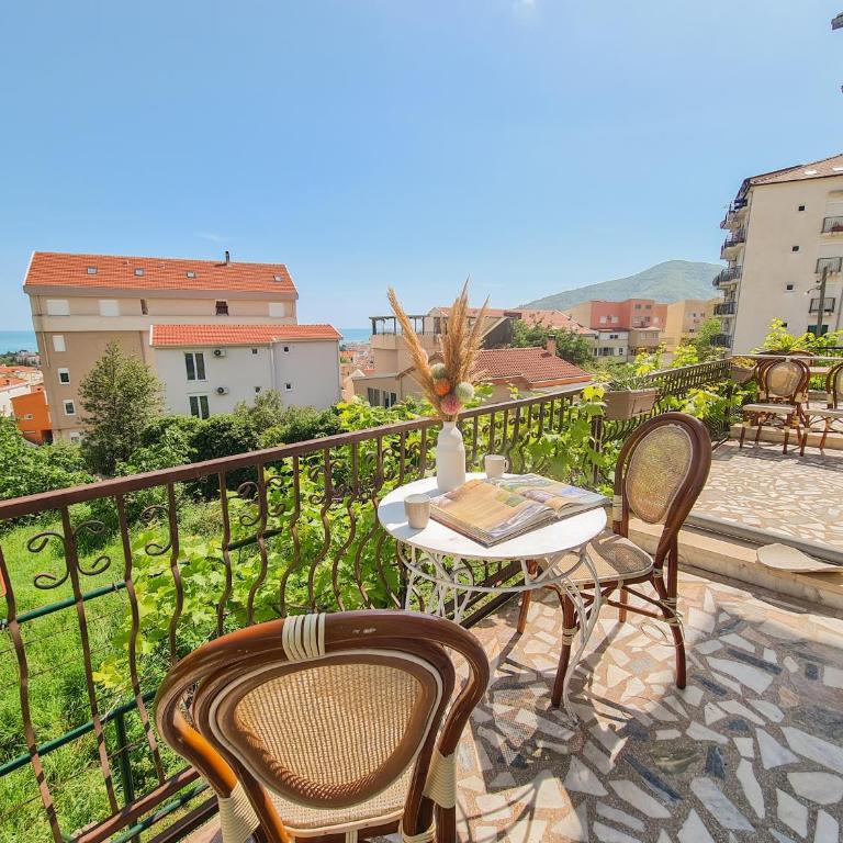 Lemon&Olives - One-Bedroom Apartment - 11