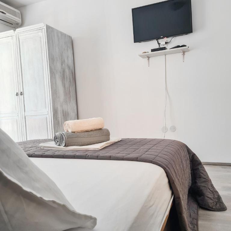 Lemon&Olives - One-Bedroom Apartment - 9