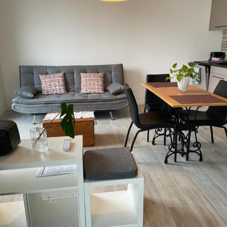 Studio Martigny Taoù - Apartment mit 1 Schlafzimmer - 9