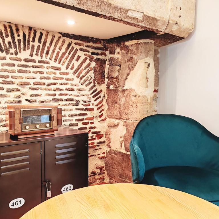 L' échafaud - Apparts de standing - Centre historique - One-Bedroom Apartment - 3