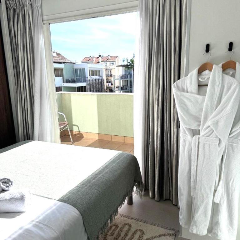 Penthouse vue mer avec Rooftop,Jacuzzi,et parking privé - Appartement - Vue sur Mer - 11
