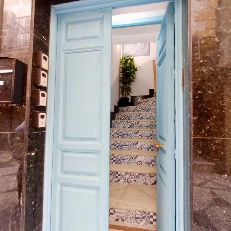 Apartamento Estudio Balcon - Estudio con balcón - 31
