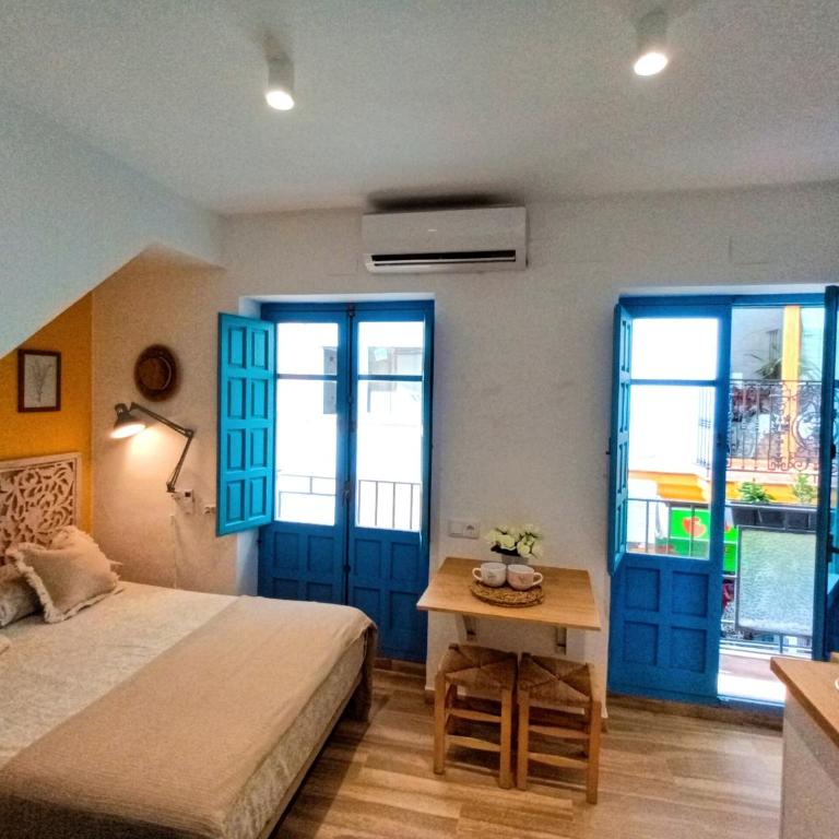 Apartamento Estudio Balcon - Estudio con balcón - 1