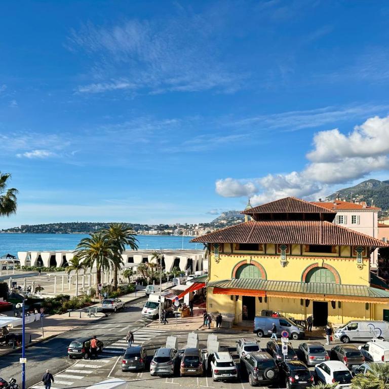 Sicardi 2 - Plage - Climatisation-vue mer - Apartamento de 1 dormitorio - 25