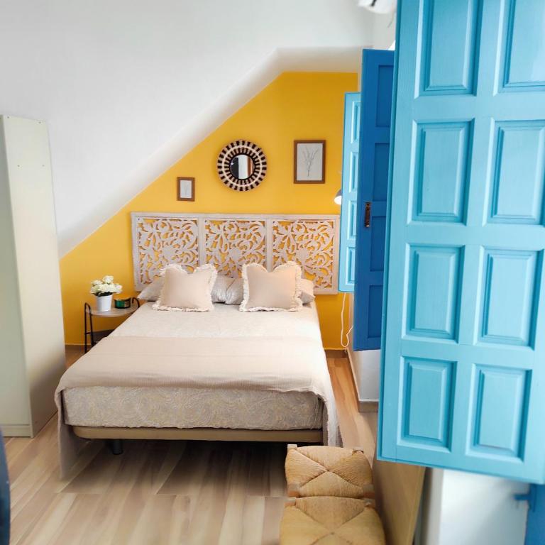 Apartamento Estudio Balcon - Estudio con balcón - 8
