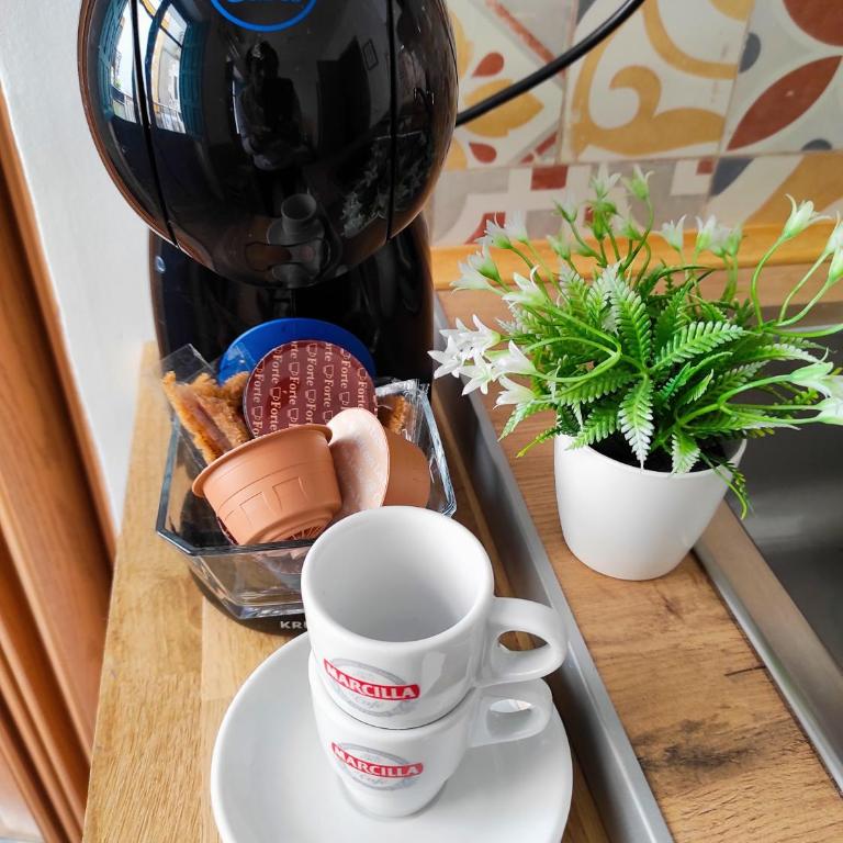 Apartamento Estudio Balcon - Estudio con balcón - 11