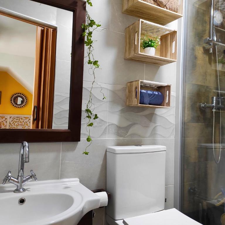 Apartamento Estudio Balcon - Estudio con balcón - 16
